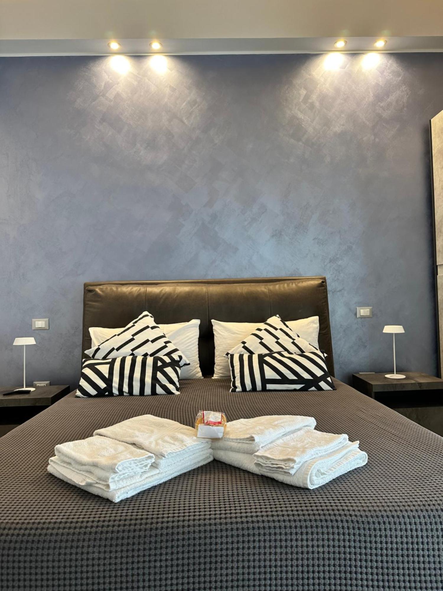 B & B Via Cavour テルモリ エクステリア 写真